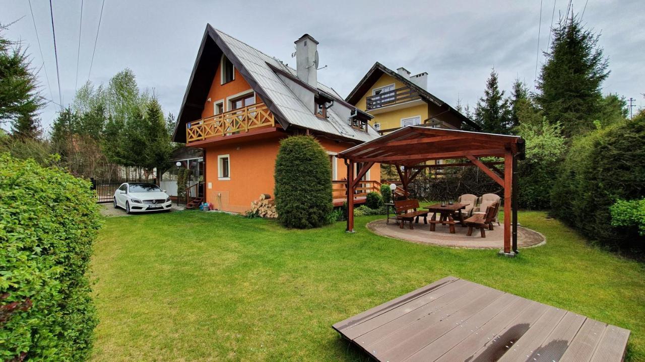 Domek Eve Гижицко Экстерьер фото