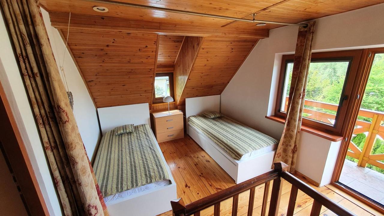 Domek Eve Гижицко Экстерьер фото